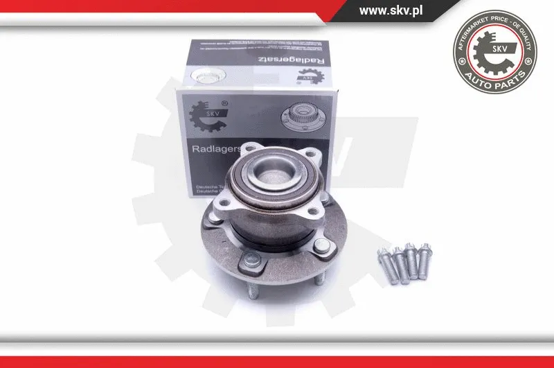 Wheel Bearing Kit