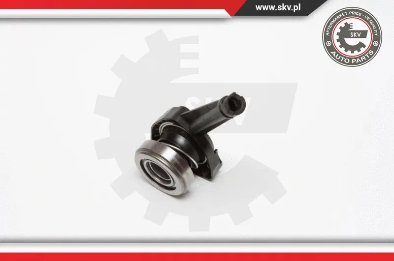 Central Slave Cylinder, clutch