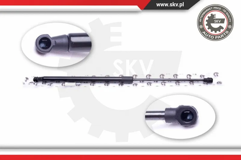 Gas Spring, boot/cargo area (52SKV437)