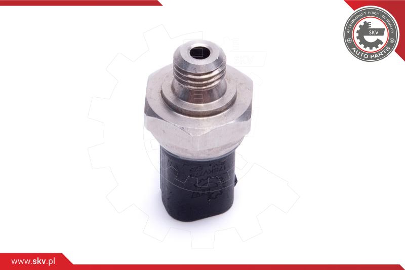 Sensor, exhaust pressure