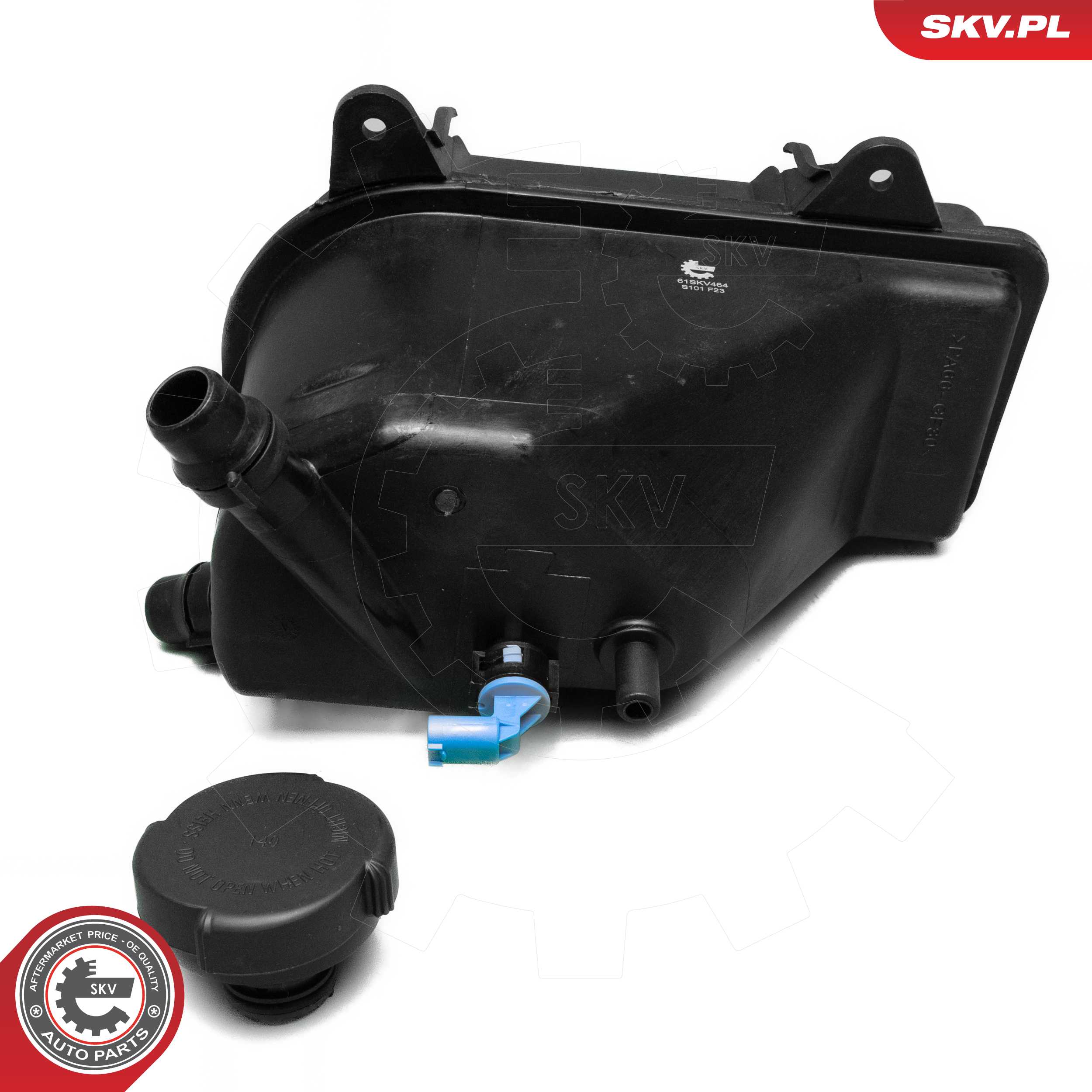 Expansion Tank, coolant