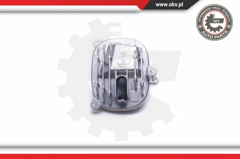 Control Unit, dynamic bending light