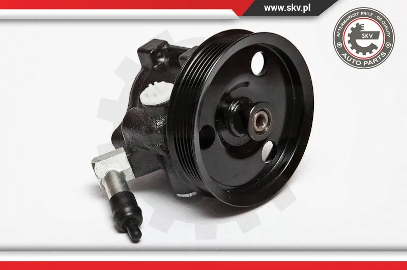 Hydraulic Pump, steering