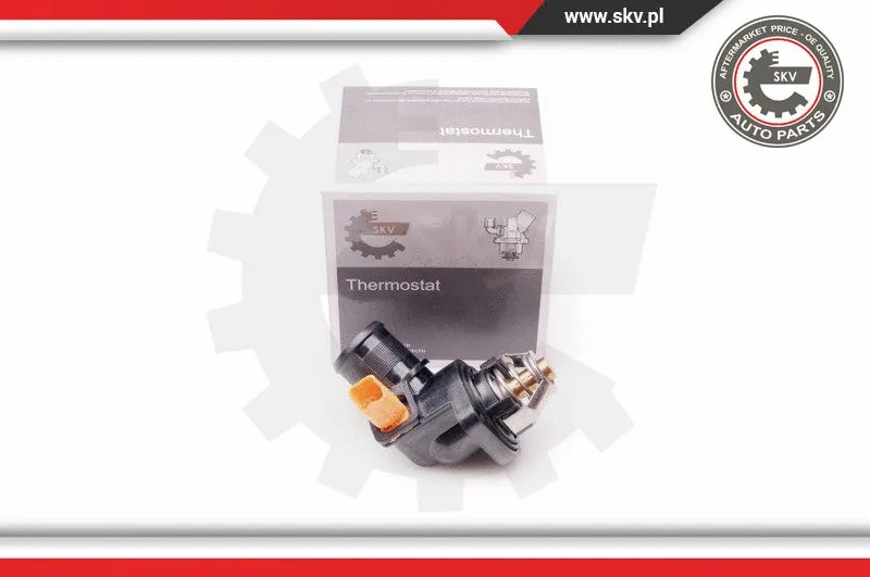 Thermostat, coolant (20SKV078)
