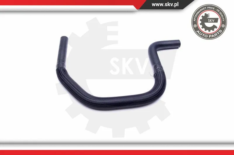 Intake Hose, air filter
