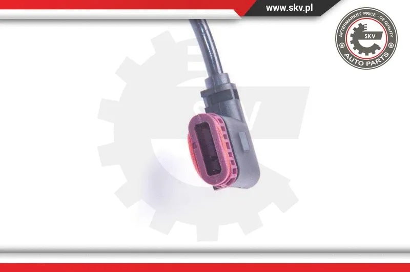 Sensor, wheel speed