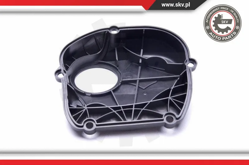 Cover, timing belt