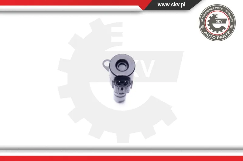 Control Valve, camshaft adjustment
