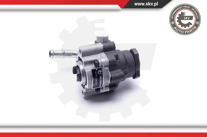 Hydraulic Pump, steering