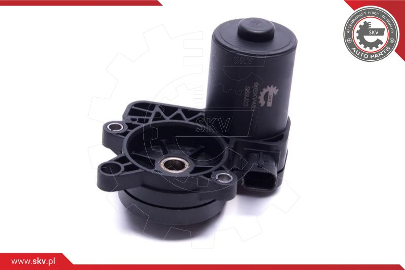 Control Element, parking brake caliper