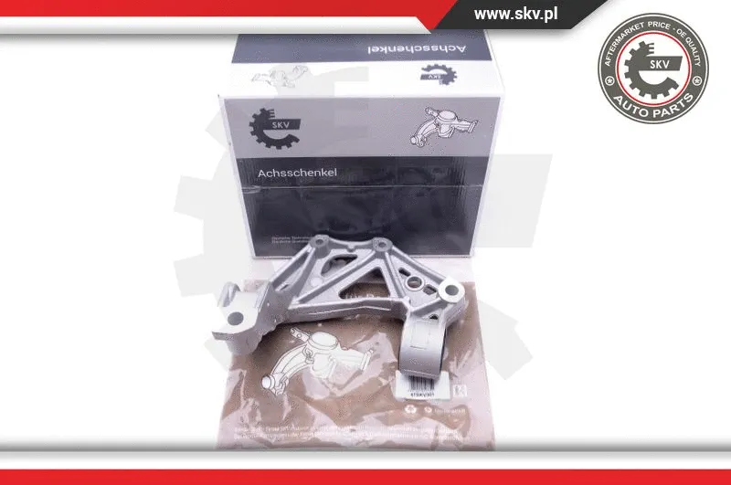 Steering Knuckle, wheel suspension