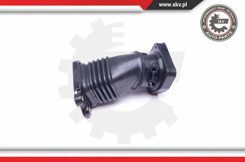 Intake Hose, air filter