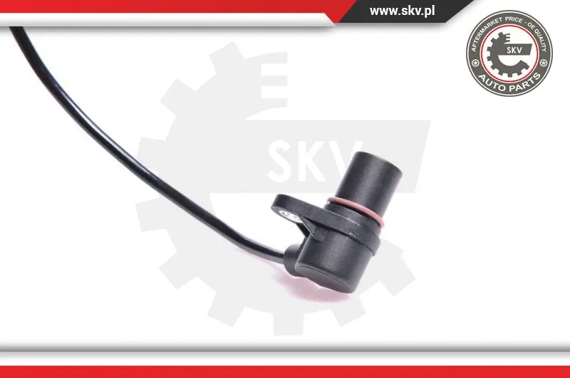 Sensor, crankshaft pulse