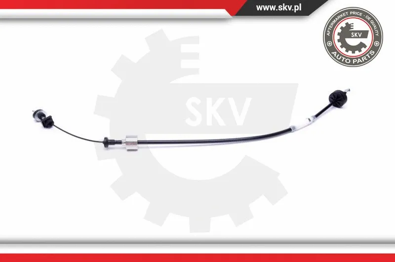 Cable Pull, clutch control