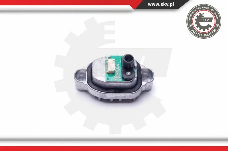 Control Unit, dynamic bending light