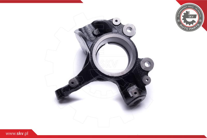 Steering Knuckle, wheel suspension
