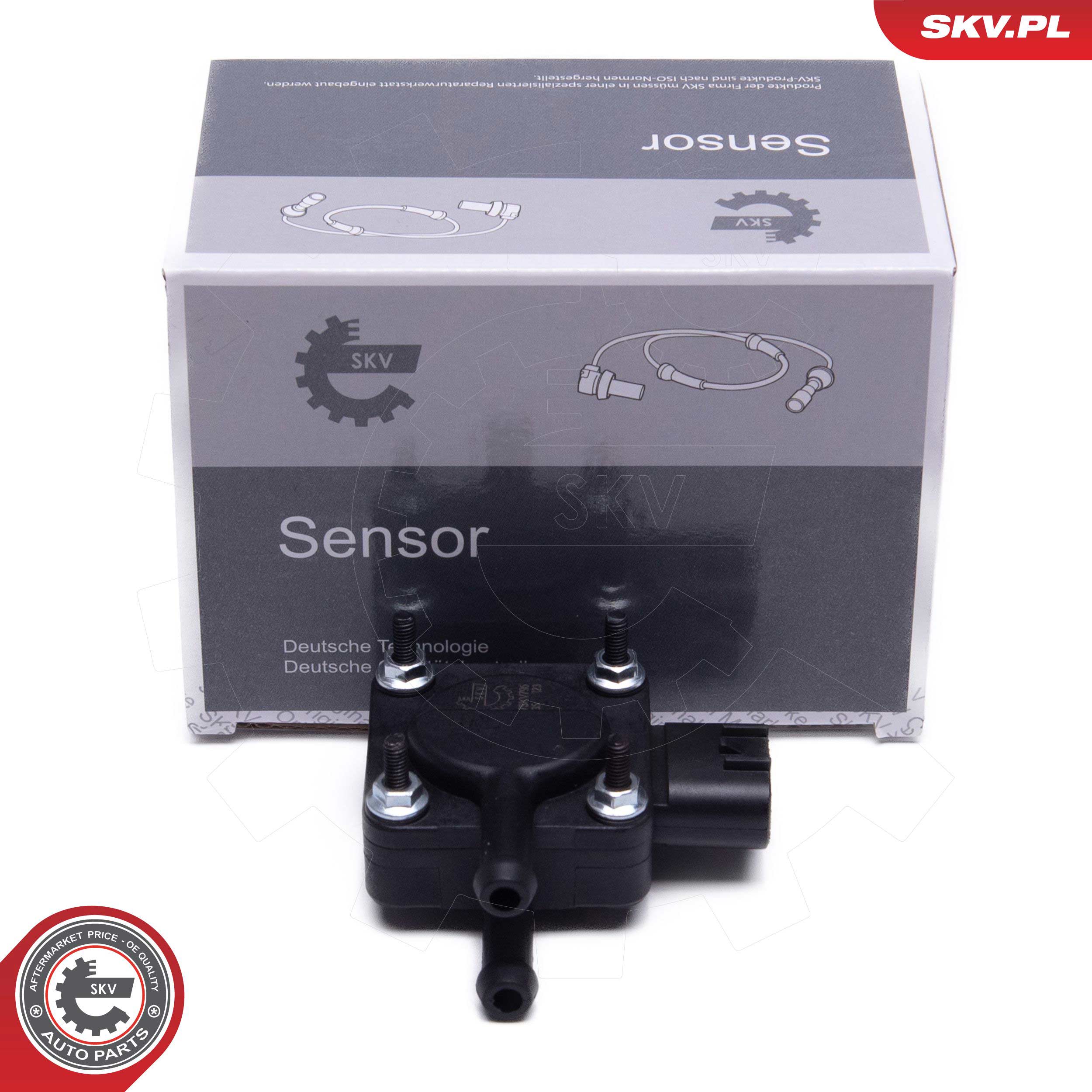 Sensor, exhaust pressure (17SKV796)