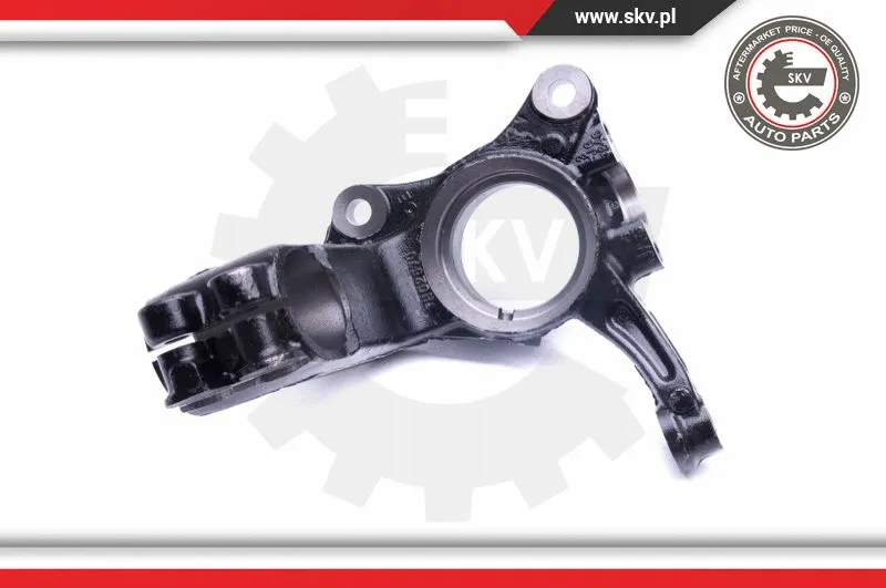Steering Knuckle, wheel suspension