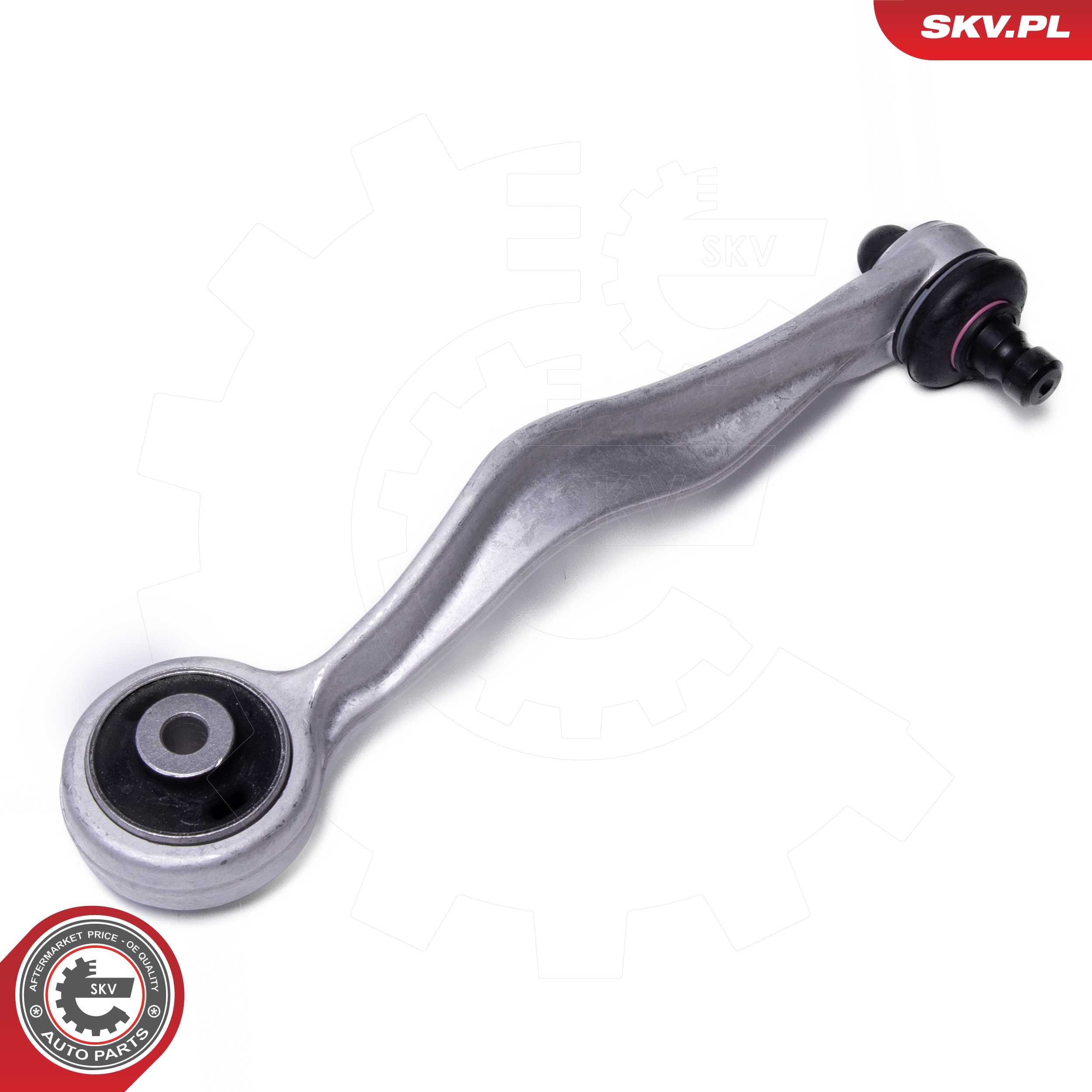 Control/Trailing Arm Kit, wheel suspension