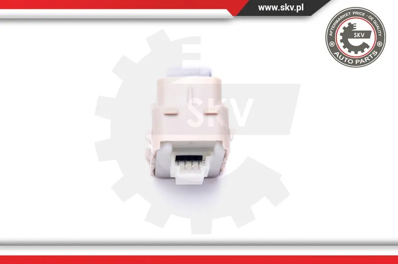 Switch, window regulator