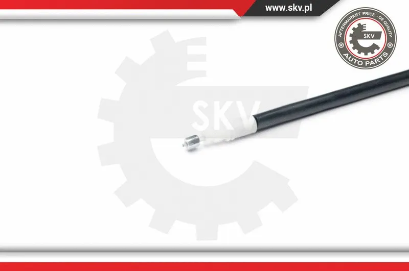 Cable Pull, parking brake (25SKV044)
