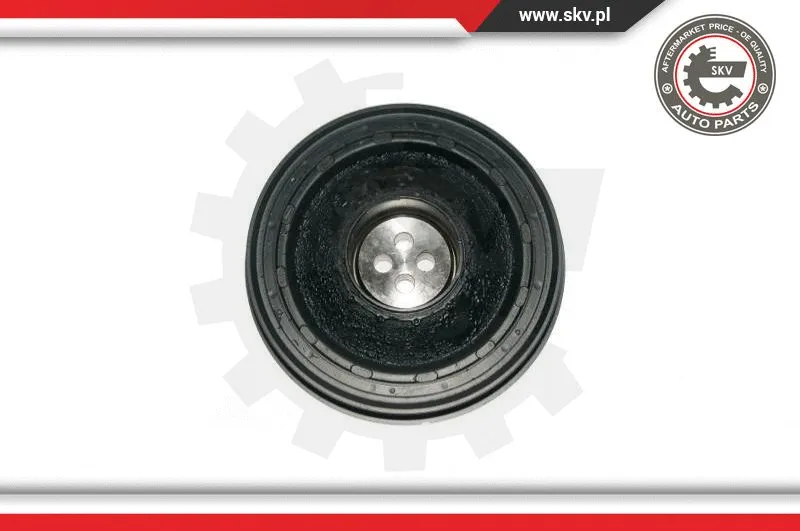 Belt Pulley, crankshaft