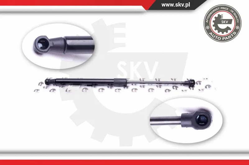 Gas Spring, bonnet (52SKV022)