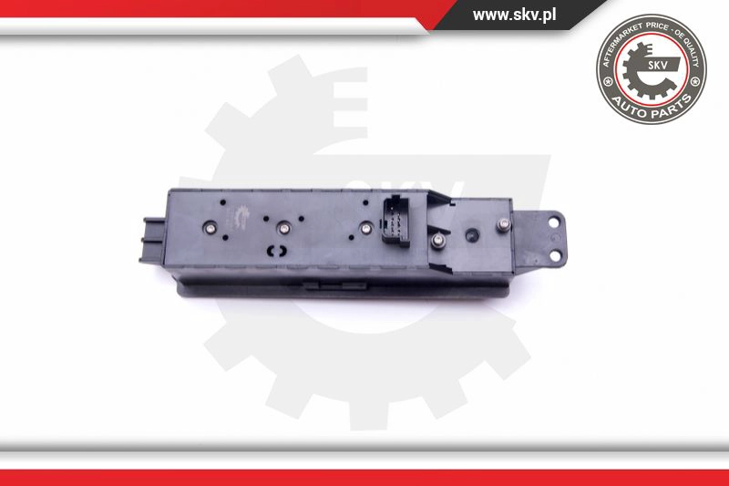 Switch, window regulator