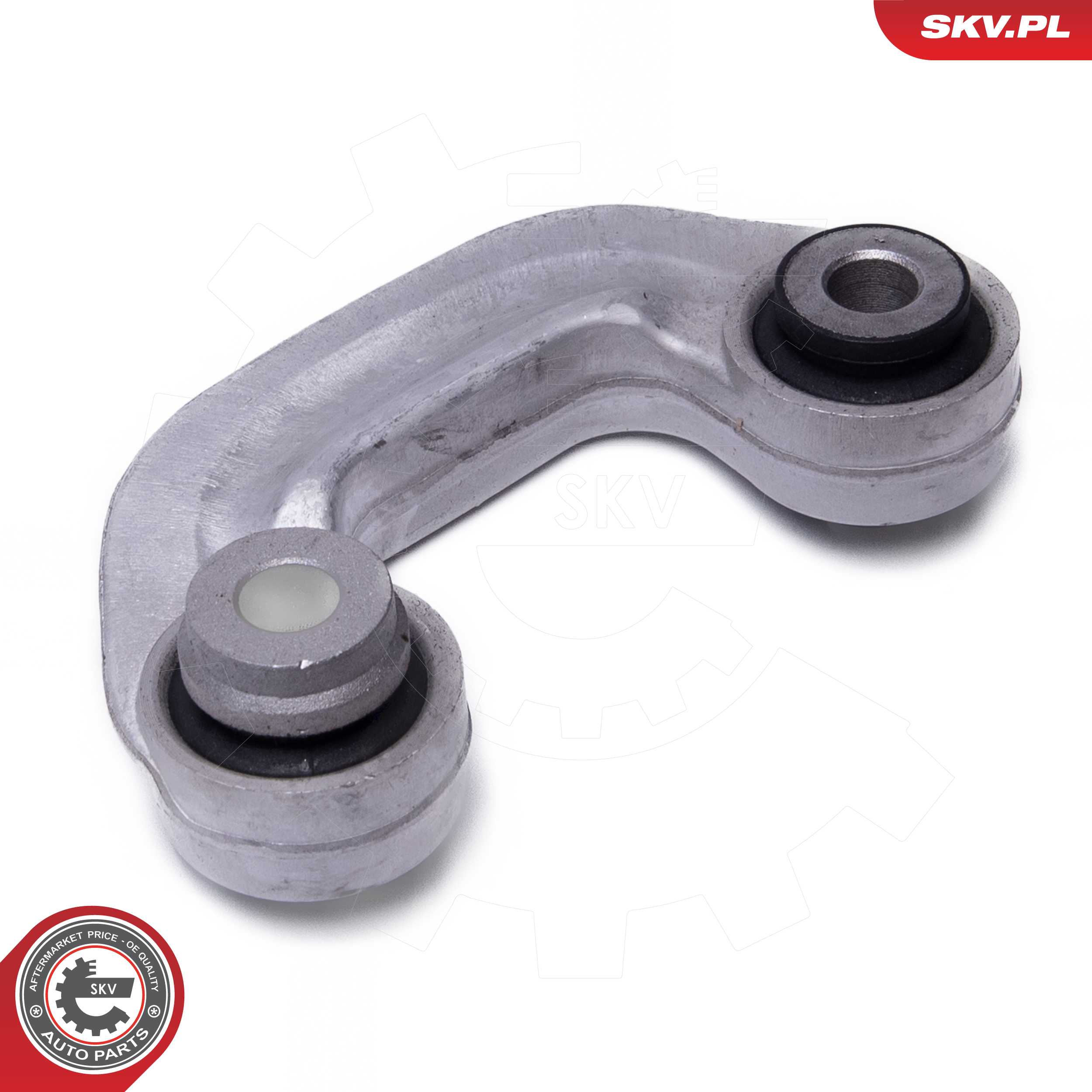 Control/Trailing Arm Kit, wheel suspension