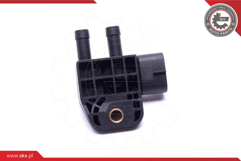 Sensor, exhaust pressure