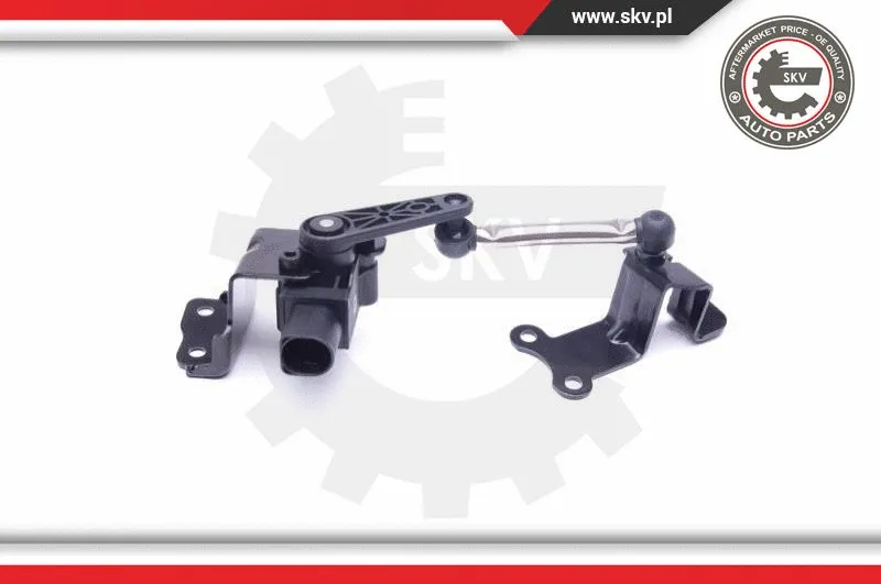 Sensor, Xenon light (headlight levelling)