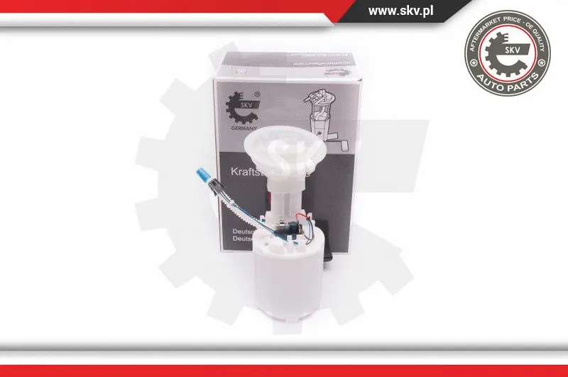 Fuel Feed Unit (02SKV778)