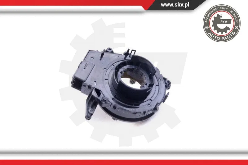 Clockspring, airbag