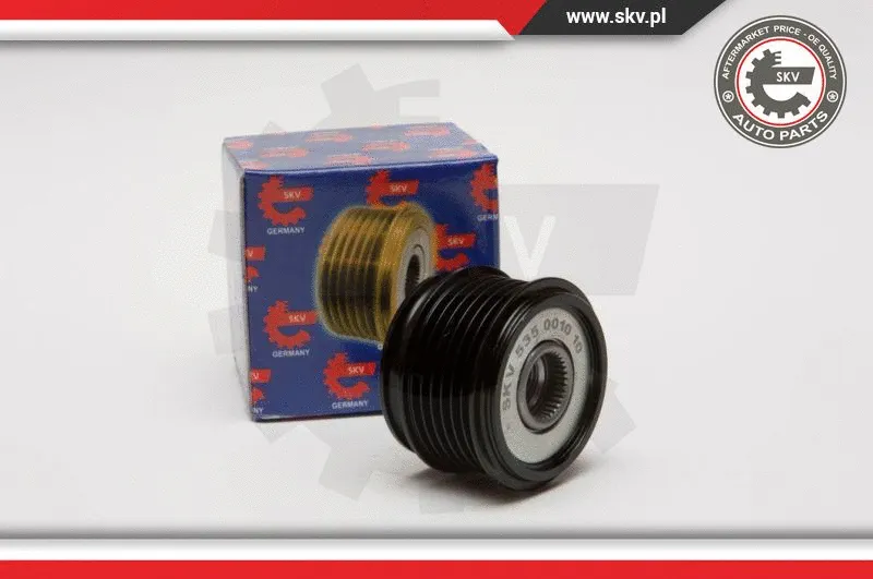 Alternator Freewheel Clutch (11SKV007)