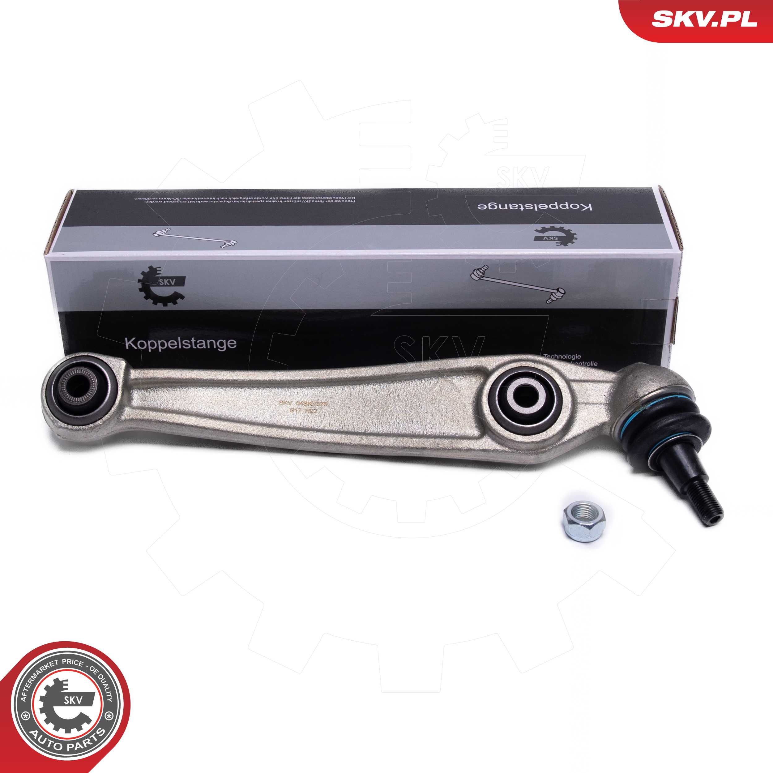 Control/Trailing Arm, wheel suspension (04SKV875)