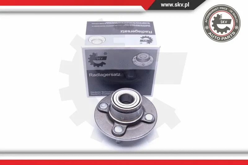 Wheel Bearing Kit