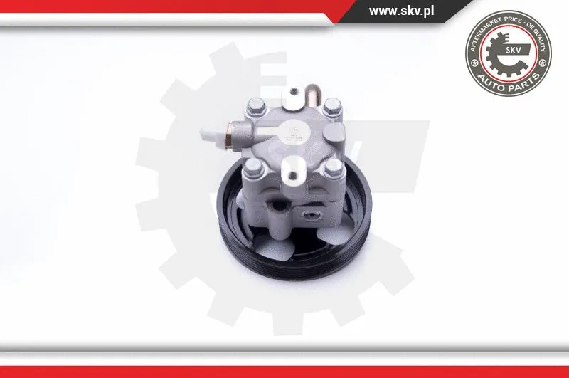 Hydraulic Pump, steering