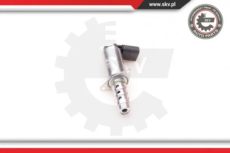 Control Valve, camshaft adjustment