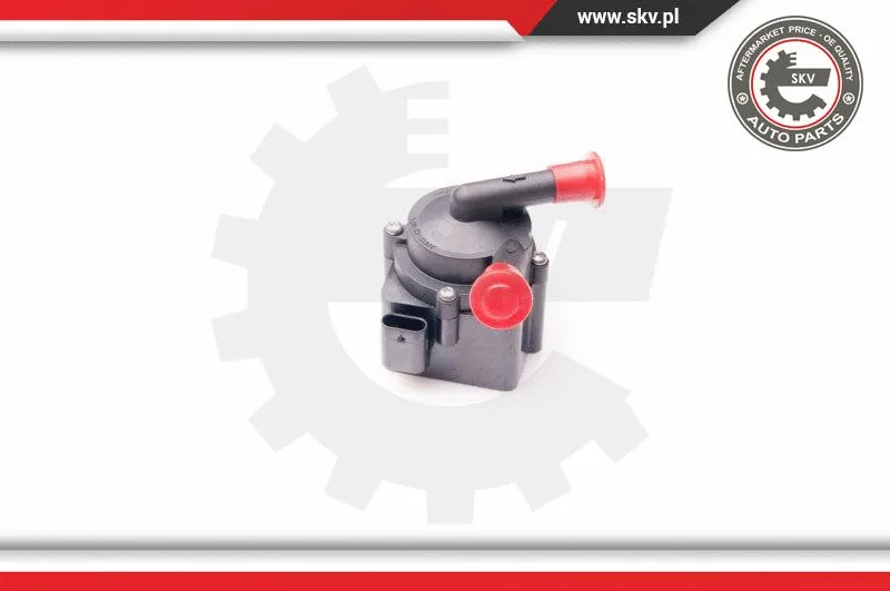 Water Recirculation Pump, parking heater