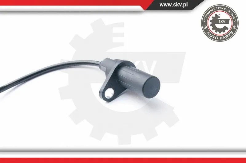 Sensor, crankshaft pulse