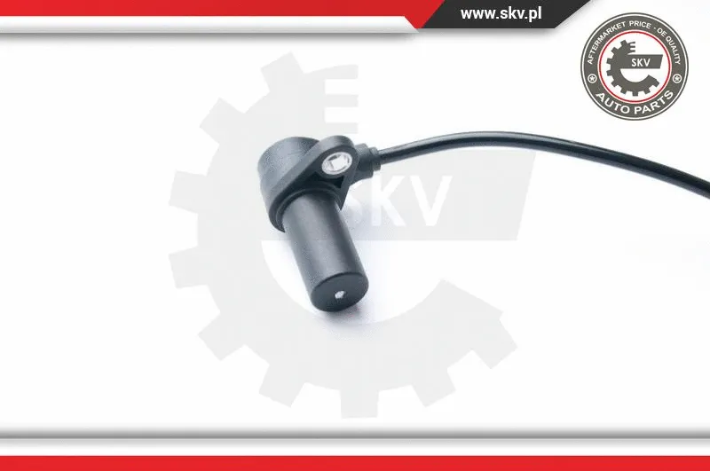 Sensor, crankshaft pulse