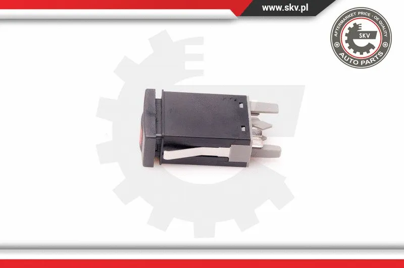 Hazard Warning Light Switch