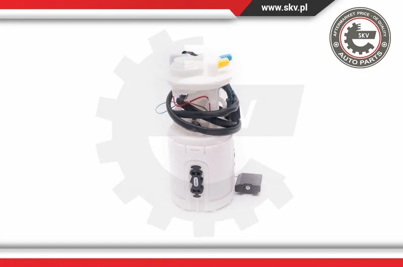 Fuel Feed Unit