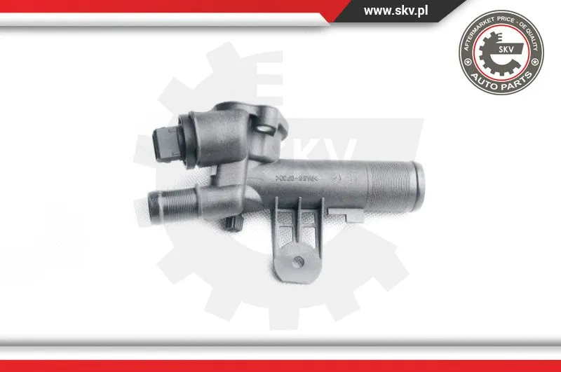 Thermostat, coolant