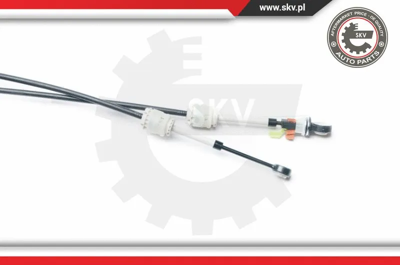 Cable Pull, manual transmission
