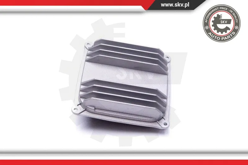 Control Unit, lights