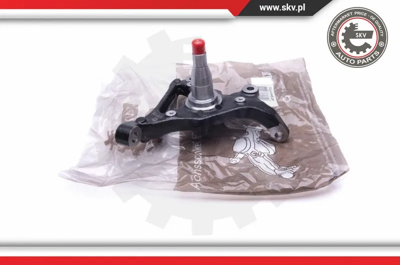Steering Knuckle, wheel suspension (47SKV172)