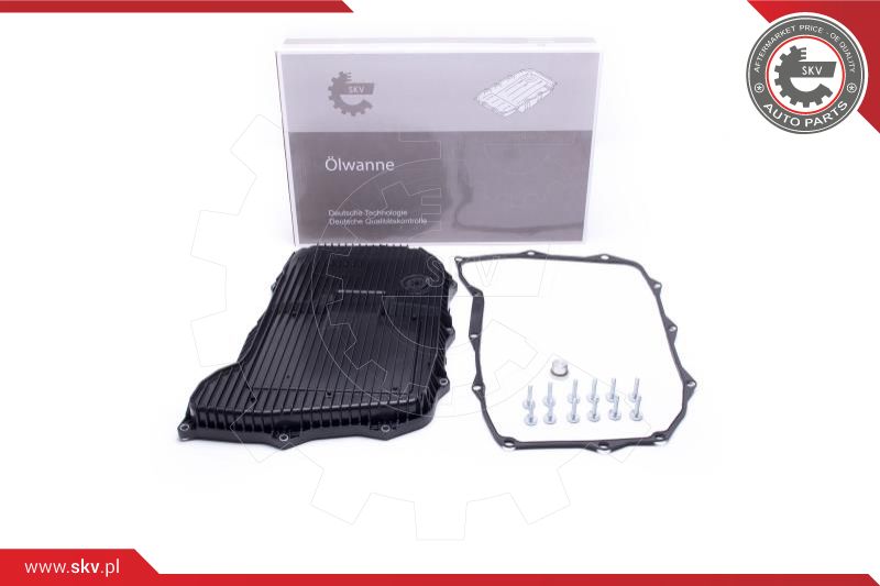 Oil Sump, automatic transmission (48SKV810)