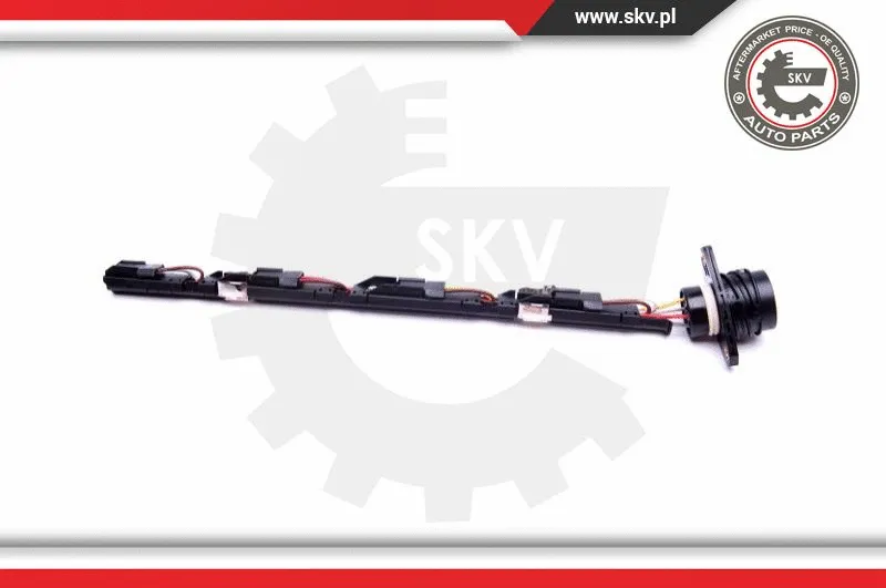 Connecting Cable, injector