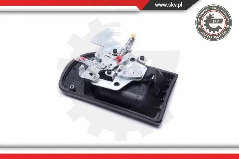 Exterior Door Handle